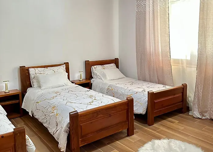 Pensjonat Martini Theth