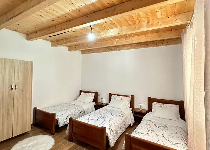 Pensjonat Martini Theth