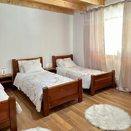 Gasthof Martini Theth