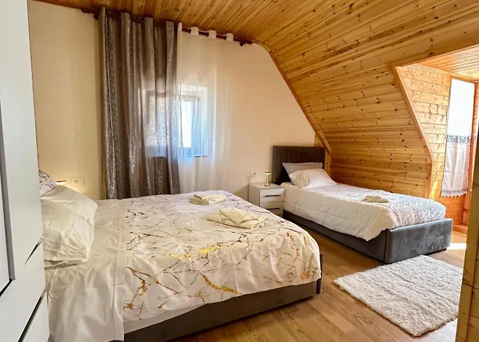 Martini Casa de hóspedes Theth